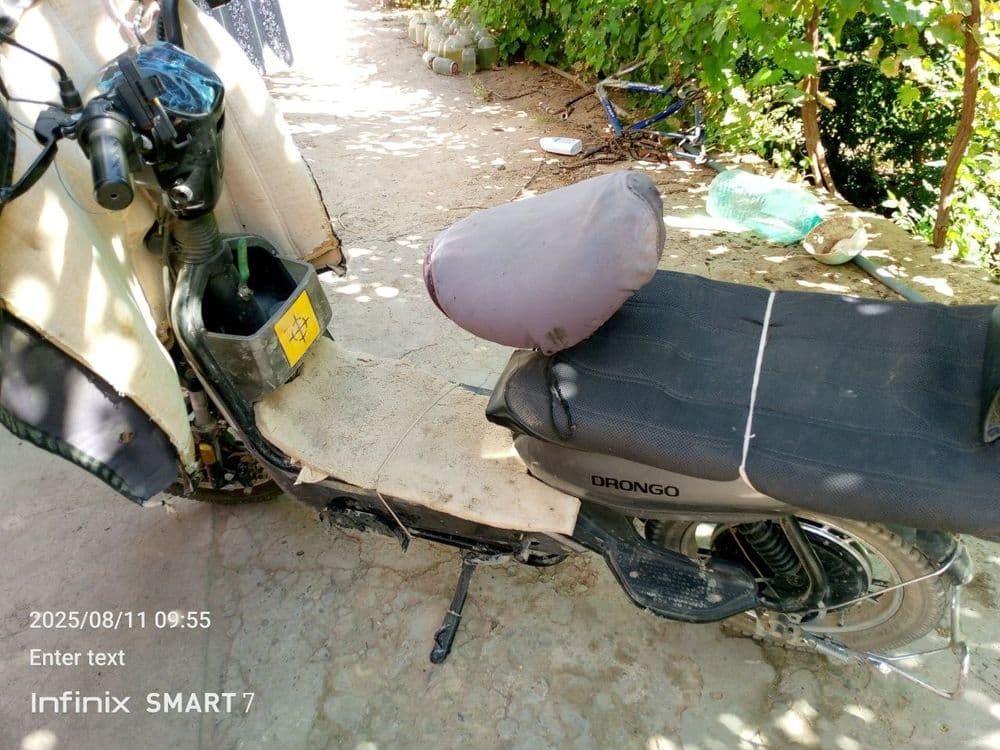 Skuter sotiladi yangi — 1