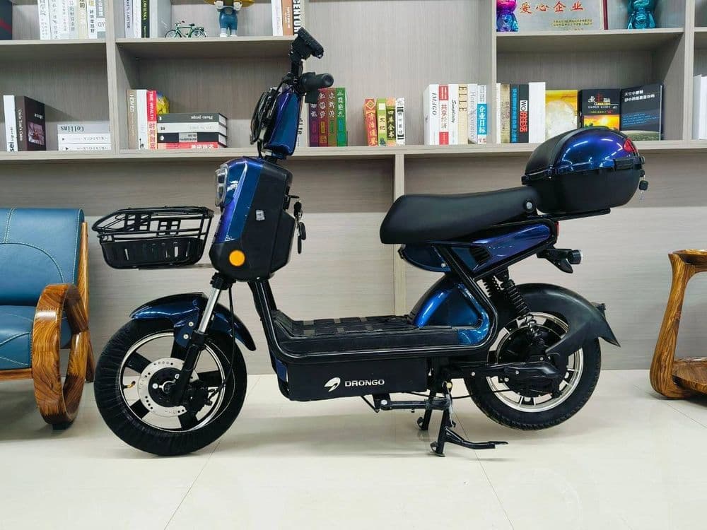 Model: Skuter DM — 1