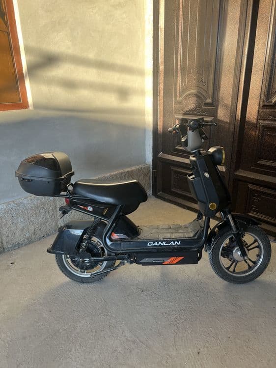 Skuter 6ta akumlyatorli — 1