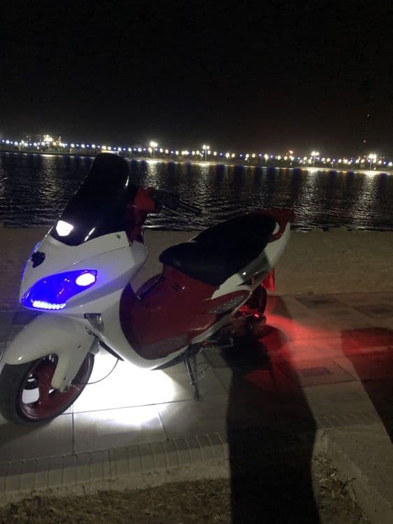 Скутер сотилади JS MOTO — 1