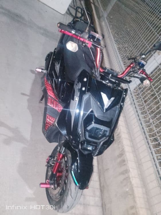 Skuter Ideal moto — 1
