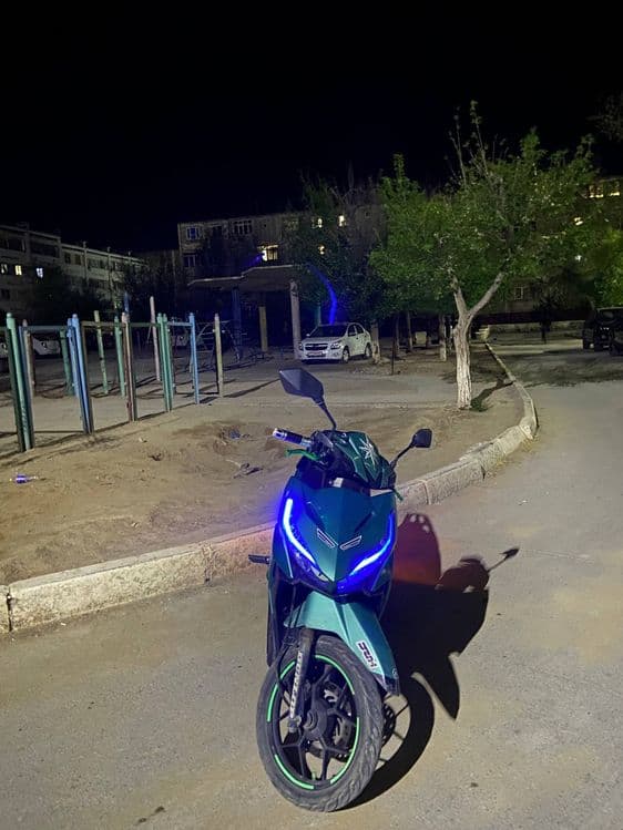 Продаётся скутер Honda Click 175 — 1