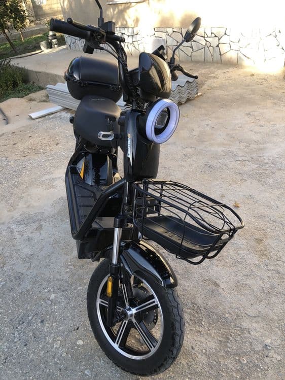 Skuter PELLONES yangi 2 oy boli — 1