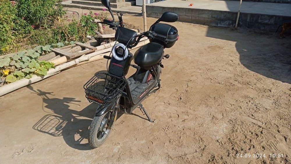 Скутер сатылады састяна зор — 1