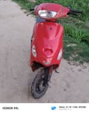 Benzinli skuter jayron