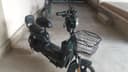 Skuter CHONTAK model