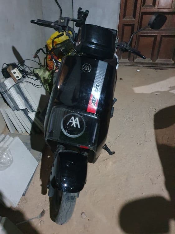 Skuter sotiladi hali yangi — 1