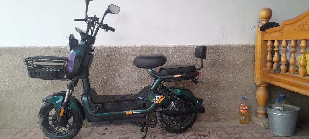 Samarqand skuter Bodo M 3 — 1