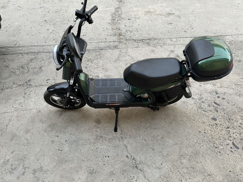 Skuter 2024 yangi dek ideal — 1