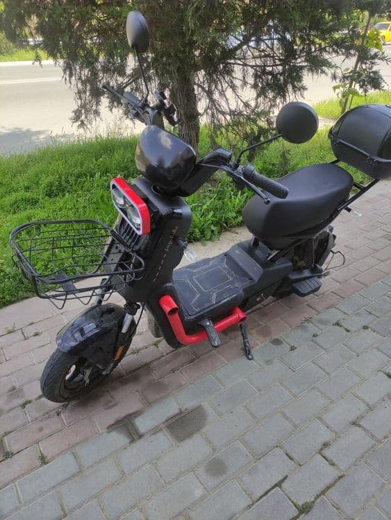 Sotiladi skuter nomi jay yili 2025 — 1