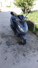 Skuter realmoto sotiladi 80kub³