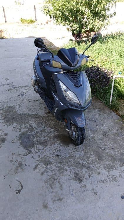 Skuter realmoto sotiladi 80kub³ — 1