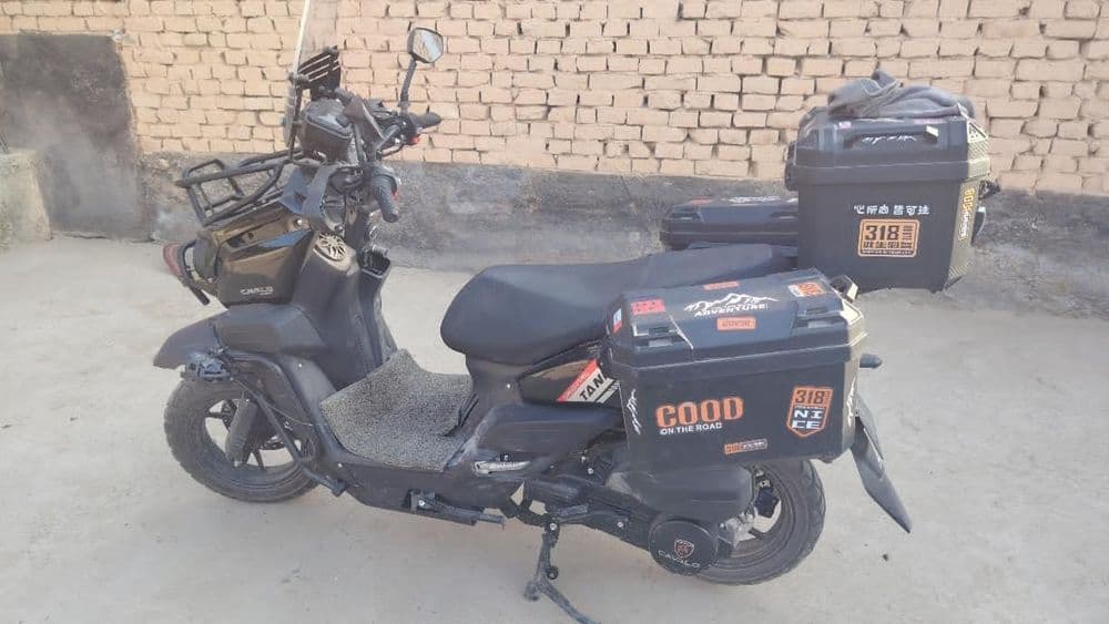 cavolo skuter 2025 — 1