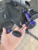 Скутер гарантия 1 год