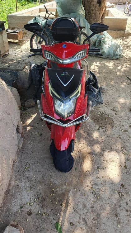 Skuter xolati alo — 1