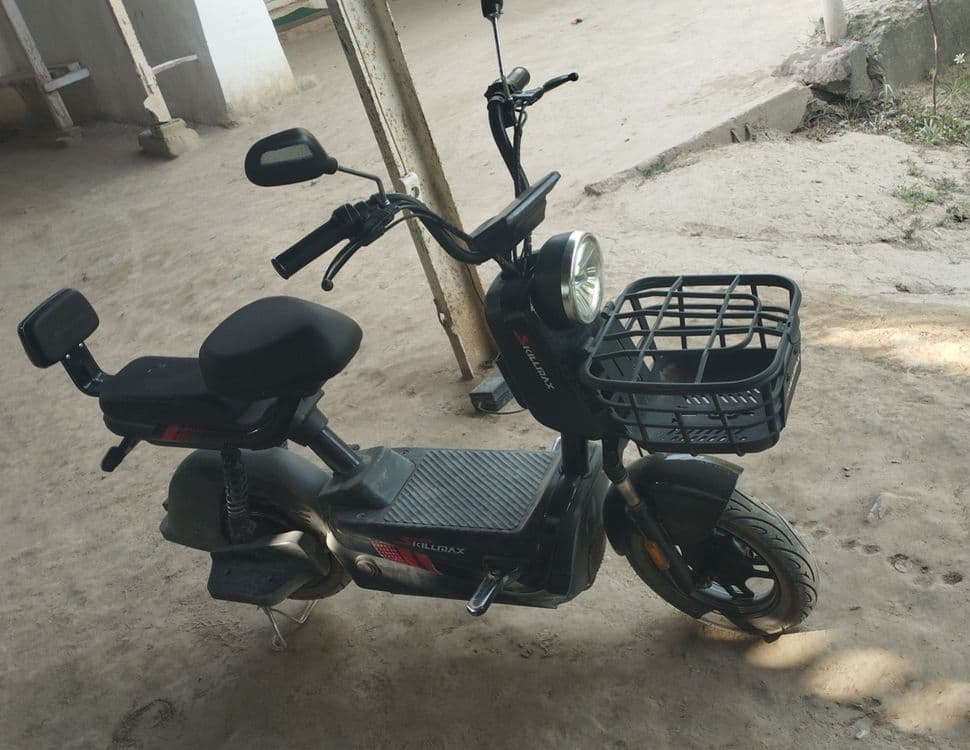 Skuter sotiladi yaxshi holatda — 1