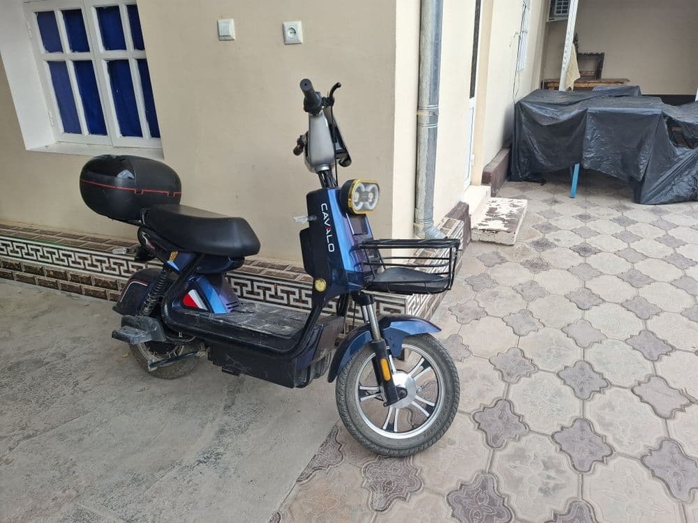 Skuter sotiladiii — 1
