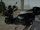 Skuter tank drongo