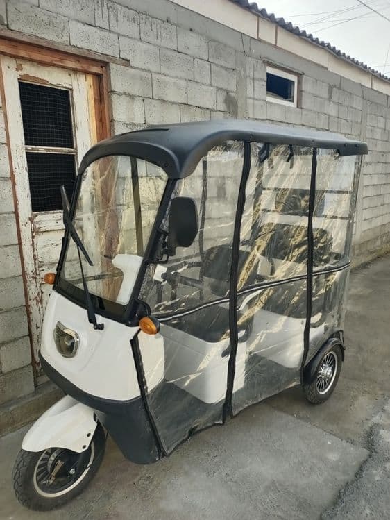 Skuter matarol nexsus madel golf 52/5 akumlatrligi sotliadi minshga t — 1