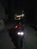 Tank skuter jeysi