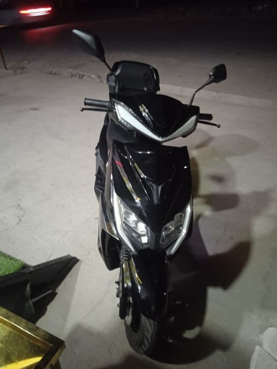 Skuter largo motors 150cc — 1