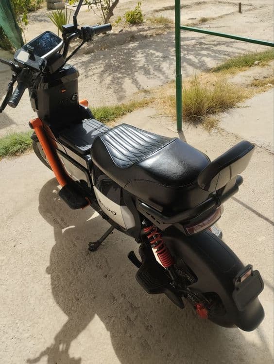 Body u 2 pro skuter — 1