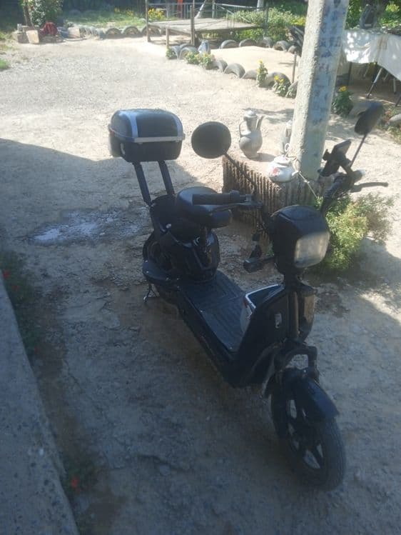 Skuter sotiladi narhi — 1