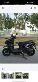 Skuter tank 2 pro max sotiladi
