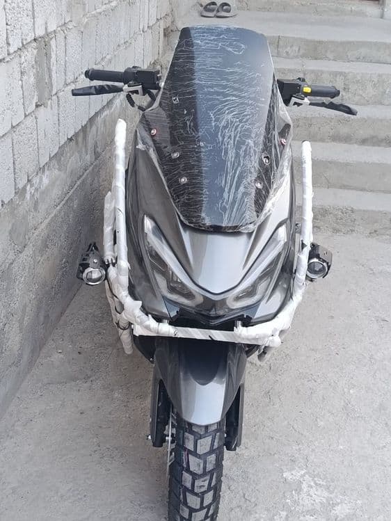 Skuter Tiger 150kub — 1