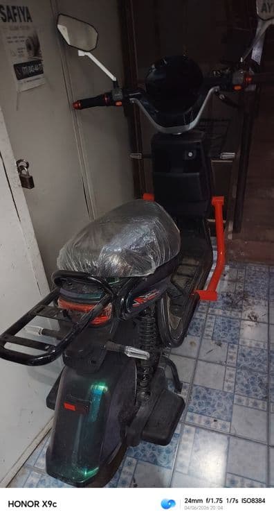 Skuter sotiladi yangi — 1