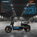 Skuter velomax X3 скутер