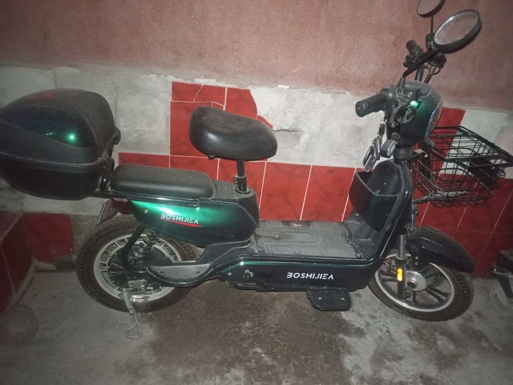 Skuter yangi minilmagan — 1
