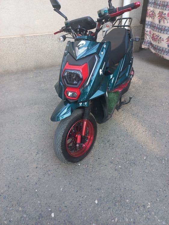 Redline skuter yili 2024 — 1