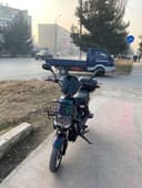 Skuter foris dugali 5ta akkumli tezli 60 kmh avtomat karobka 3xilkatit