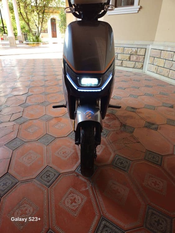 Skuter bodo 500w — 1