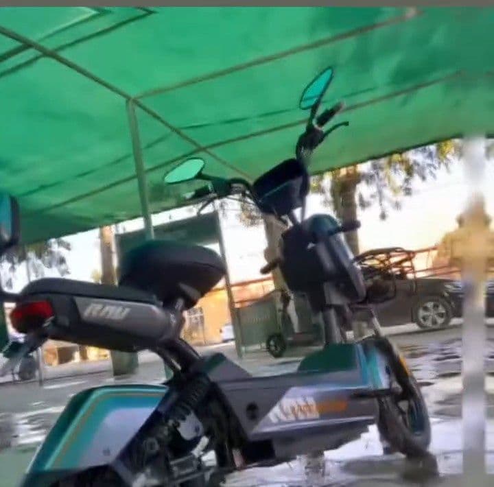 Bike largo motors — 1