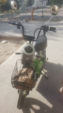 Skuter sotiladi 250$