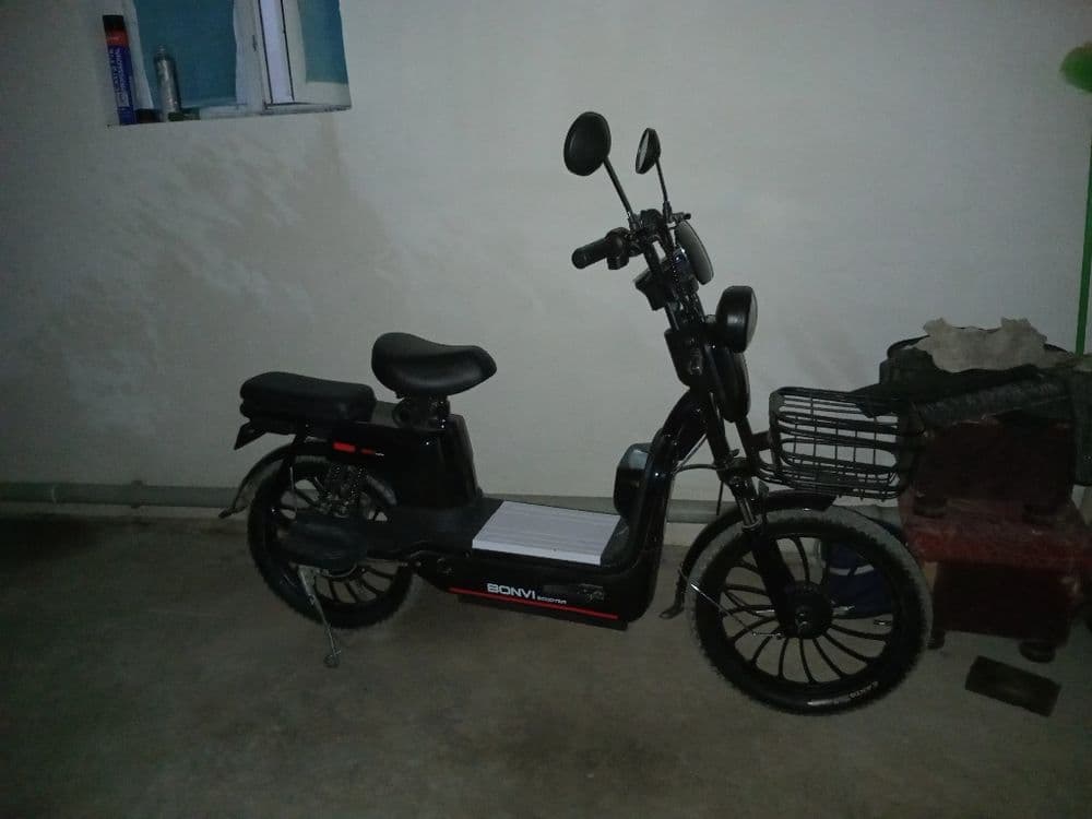 Skuter yangi 1 haftalik — 1