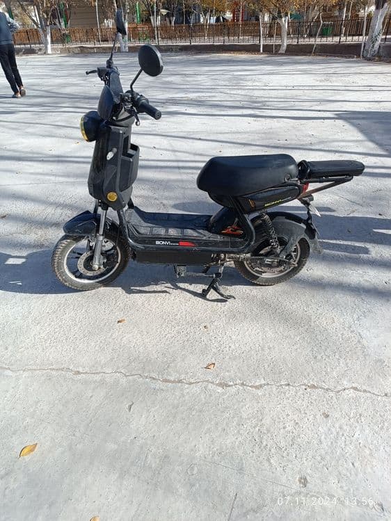 Skuter sotiladi holati yaxshi 3 oy oldin olingan — 1