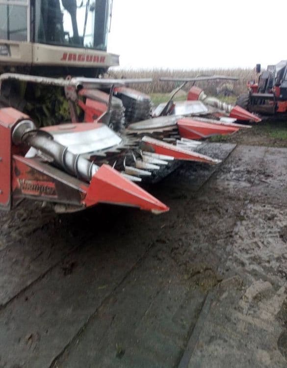 Kemper champion 4500 Europadan yetqazib beramiz — 1