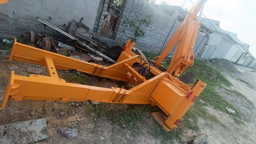 Ekskavator amkoqop 702 EM 03 — 1