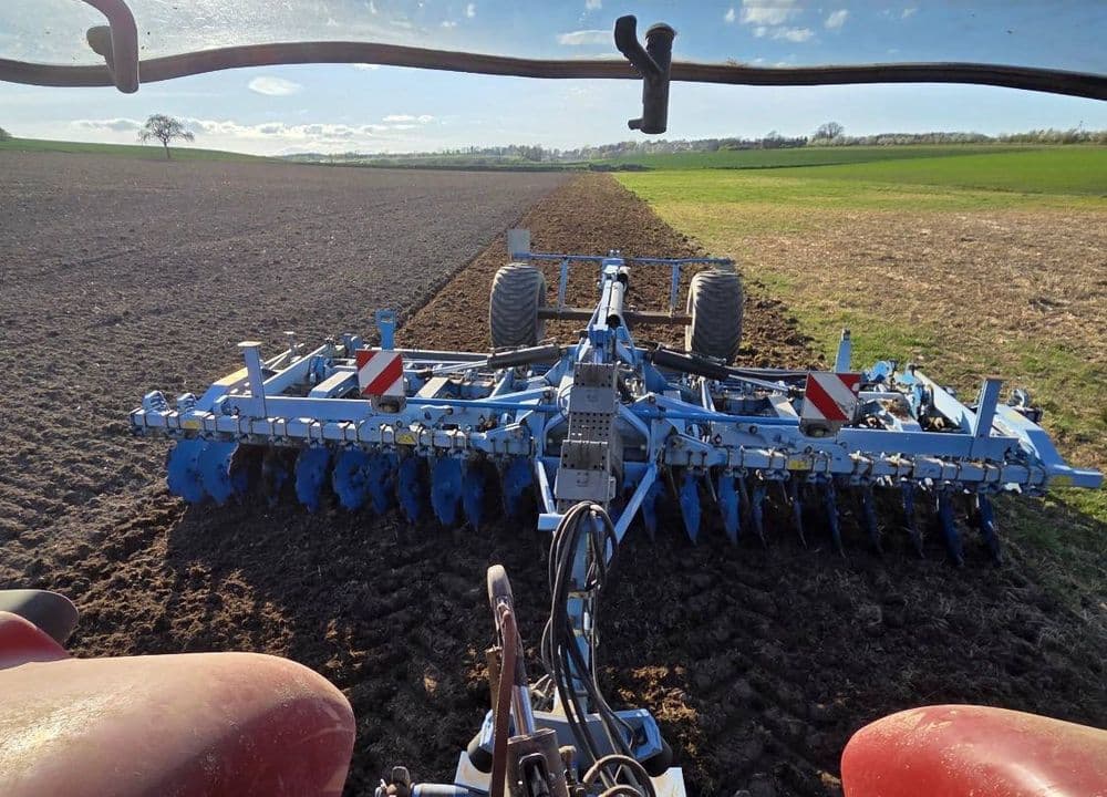 Lemken Rubin 9/600 Europadan yetqazib beramiz — 1