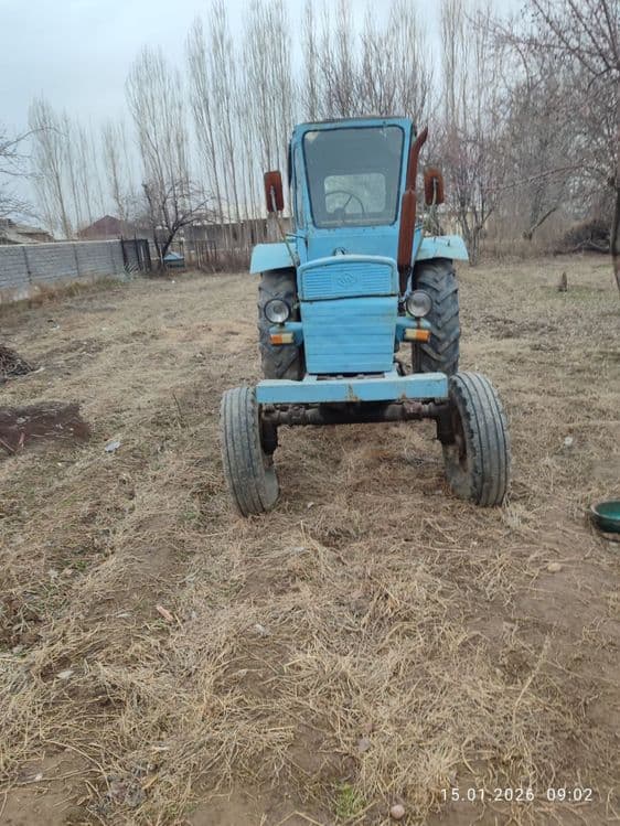 Traktor Hachka T28 1985 yil — 1