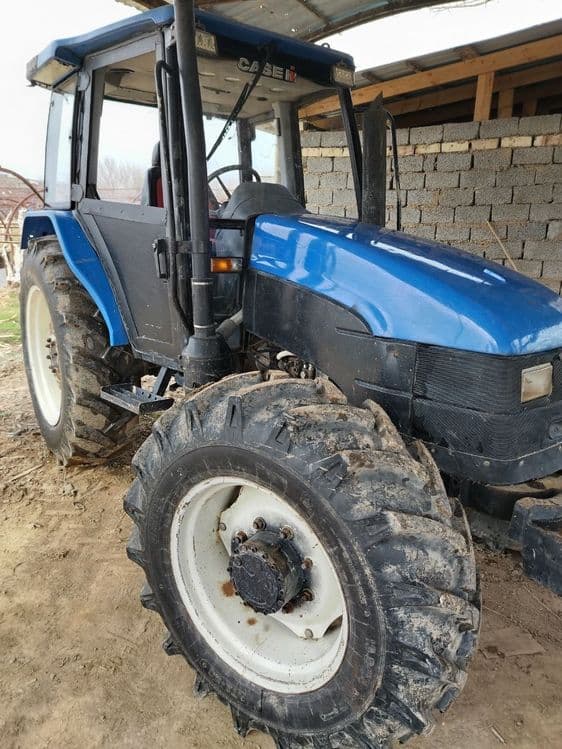 Holding 5060 traktor sotiladi — 1