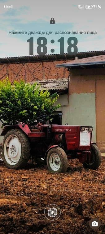 T25 traktor sotiladi — 1