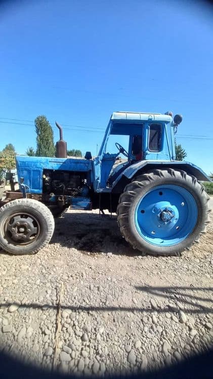 Traktor Belarus sotiladi — 1