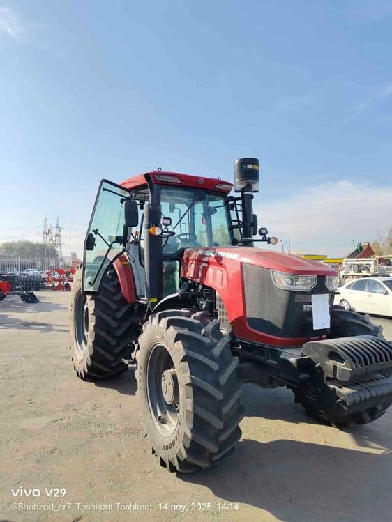 Трактор Fm World 1604 — 1