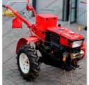 Motokultivator I 15 ot kuch I МотокултиваторI Мини Трактор I DIZEL