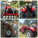 Xintai 404 mini traktor.