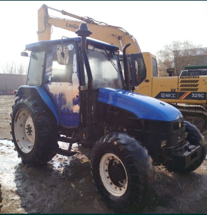 Трактор,NEW HOLLAND TL 50/60 — 1